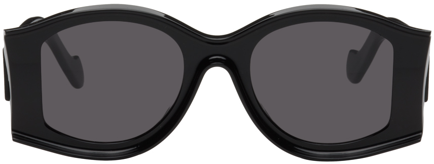 LOEWE Black Paula's Ibiza Sunglasses