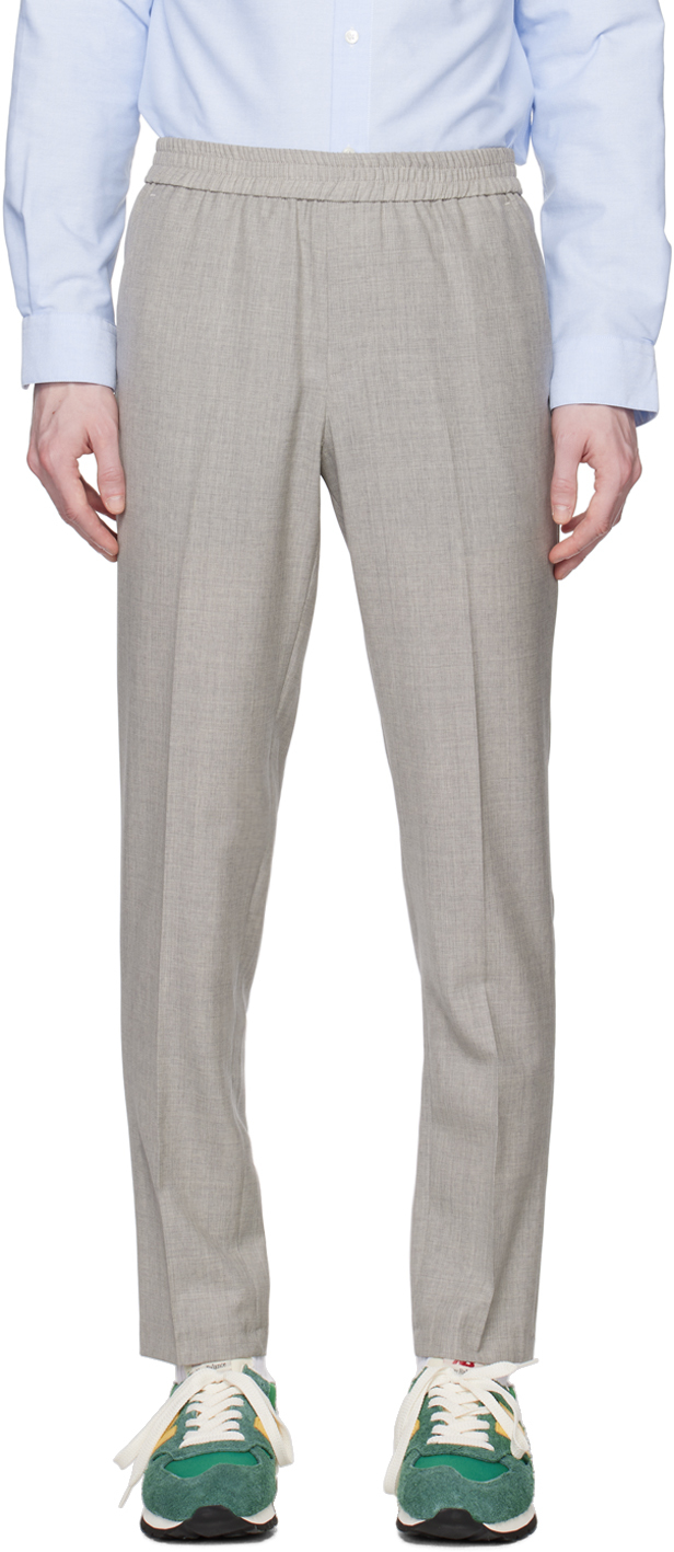 Harmony Beige Paolo Trousers