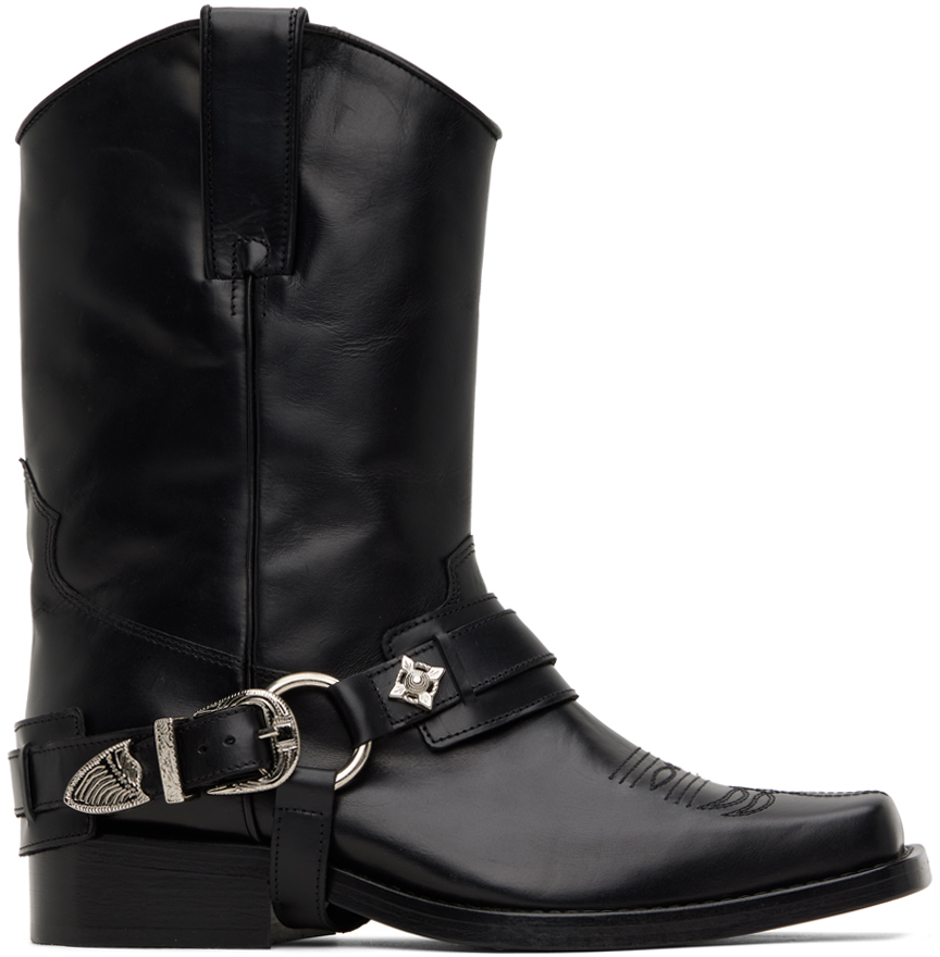 Toga Virilis boots for Men | SSENSE
