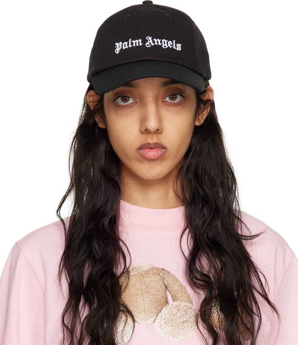 BEAR PRINT T-SHIRT in white - Palm Angels® Official