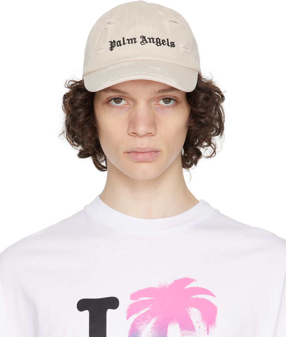 Palm Angels hats for Men | SSENSE