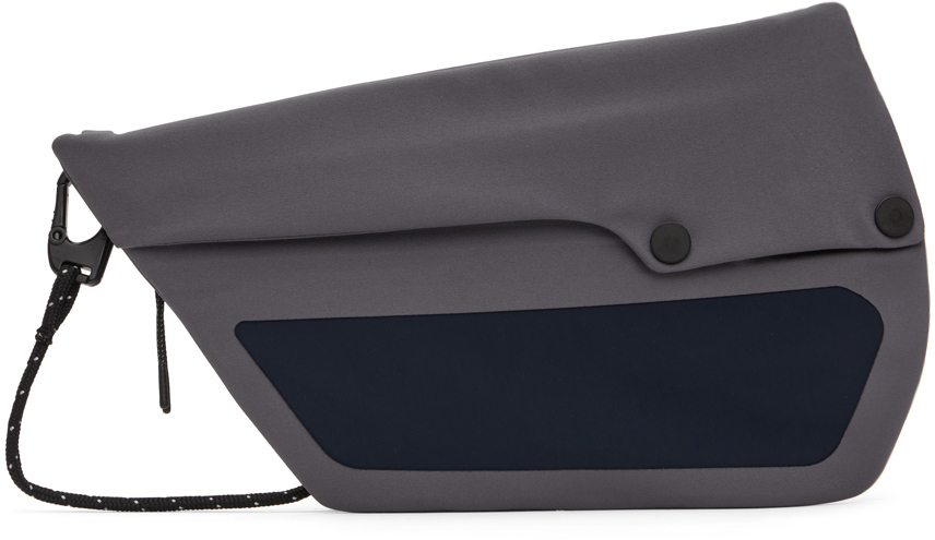 Window Bag Gray Window Bag by _J.L - A.L_ on Sale