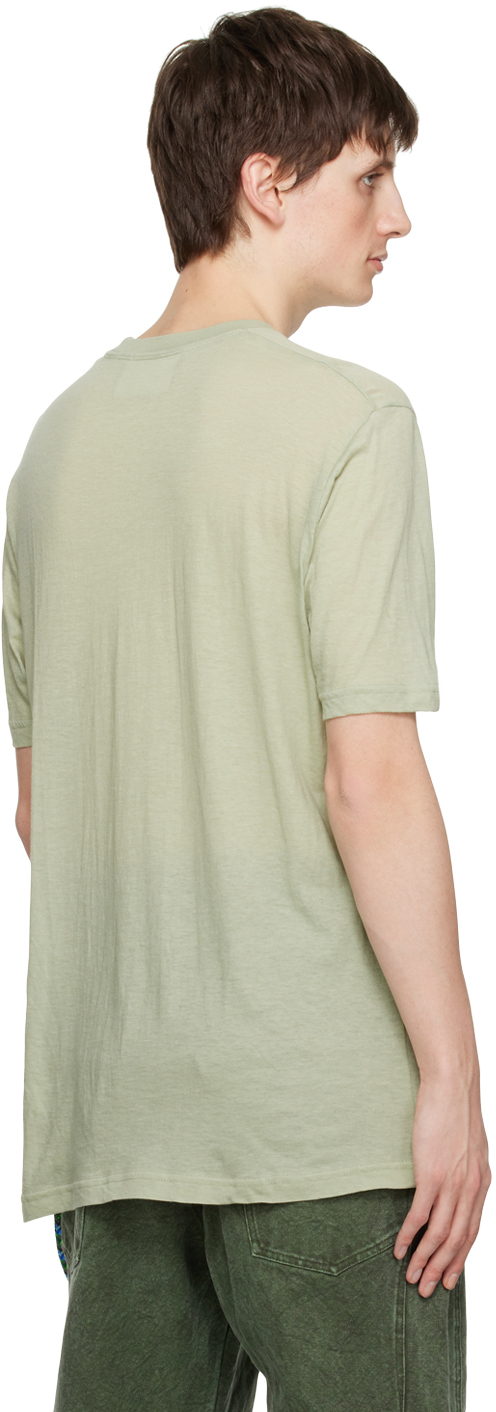 SONG FOR THE MUTE GREEN 1999 HAND T-SHIRT 