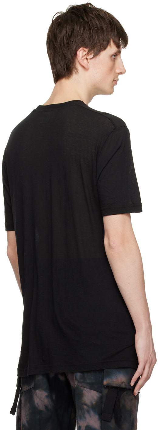 SONG FOR THE MUTE BLACK 1999 HAND T-SHIRT 