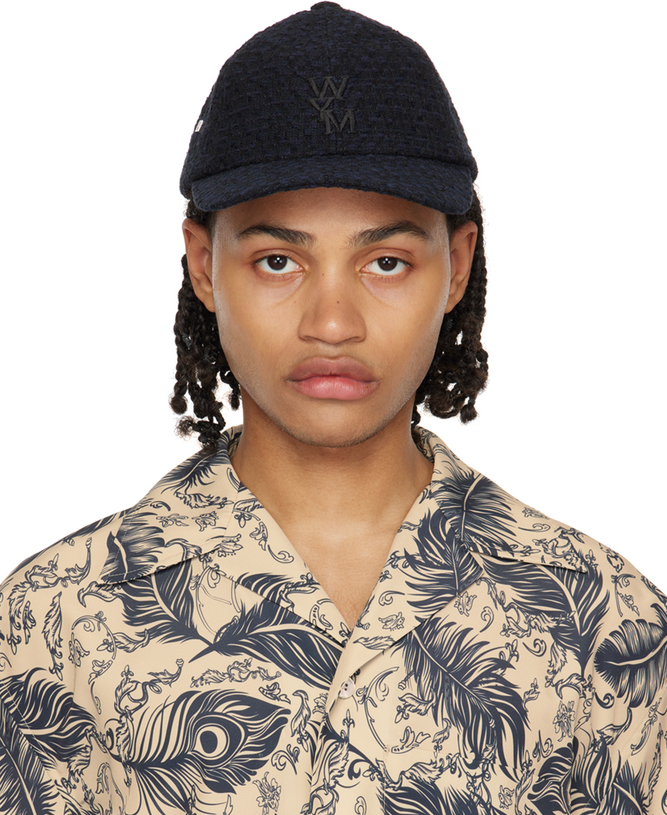 Old English S Embroidered Cap