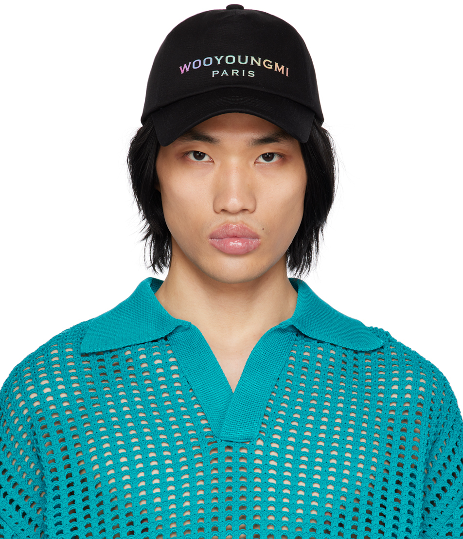 Wooyoungmi hats for Men | SSENSE