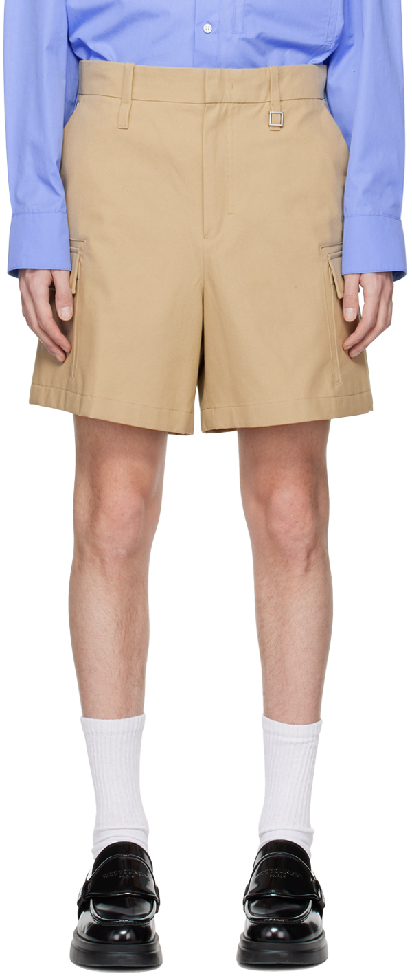 Wooyoungmi shorts for Men | SSENSE