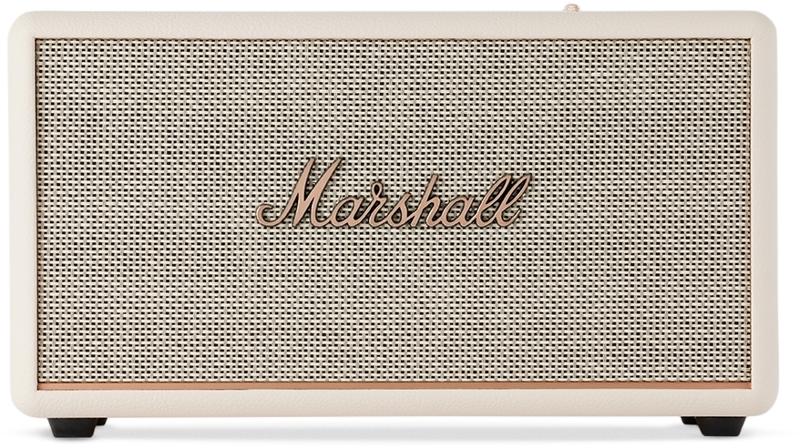 Marshall オフホワイト Stanmore Iii Bluetooth スピーカー In Purple