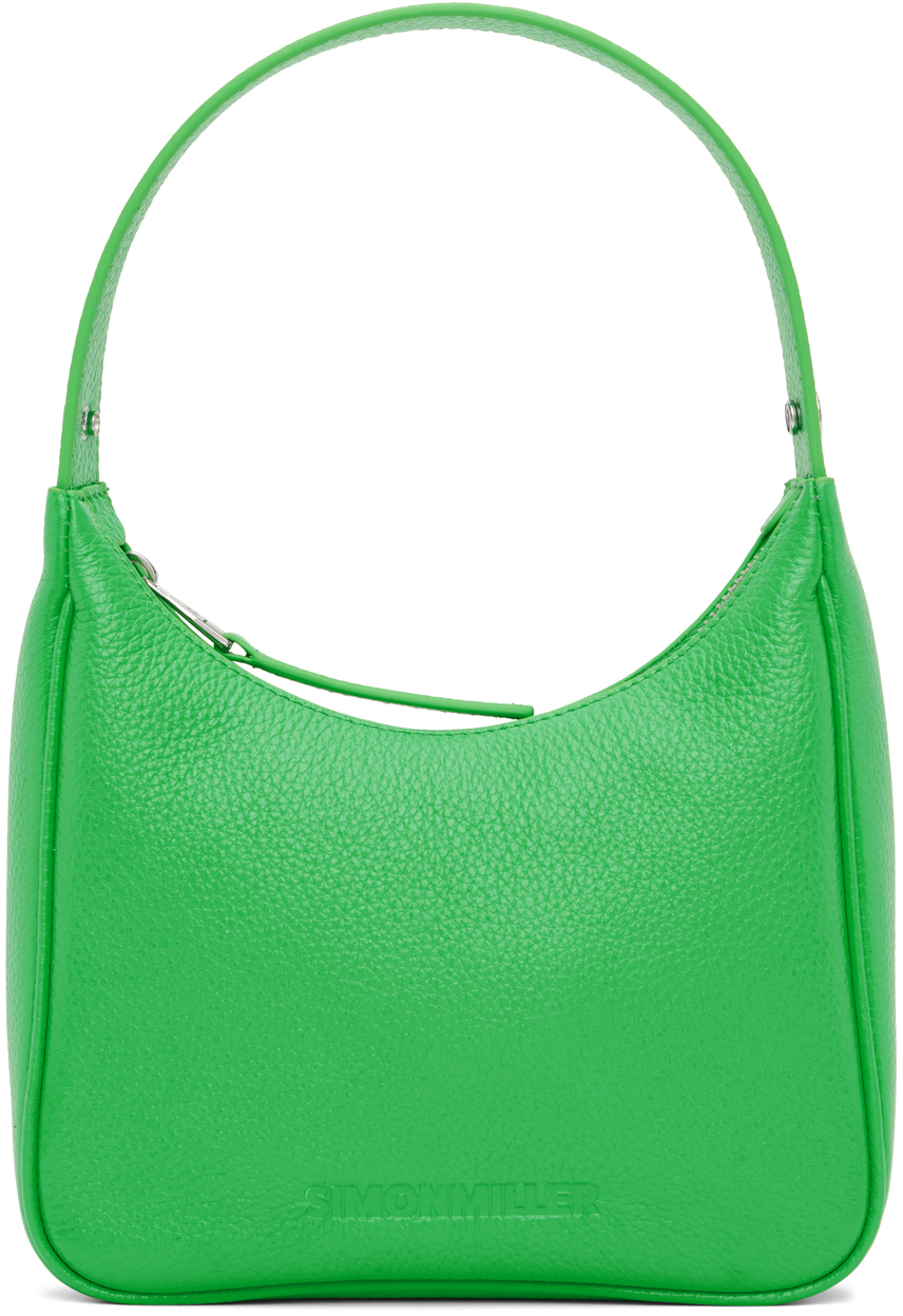 Simon Miller Lopsy Bag Teal Purse – Nataliattired