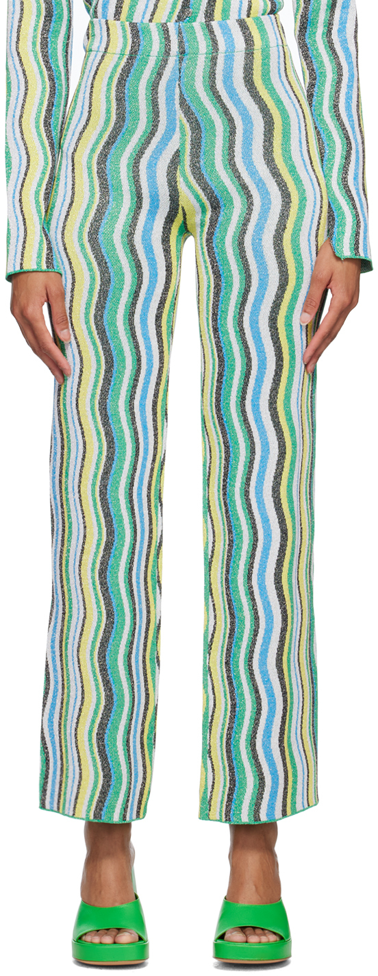 SIMONMILLER Multicolor Nova Trousers