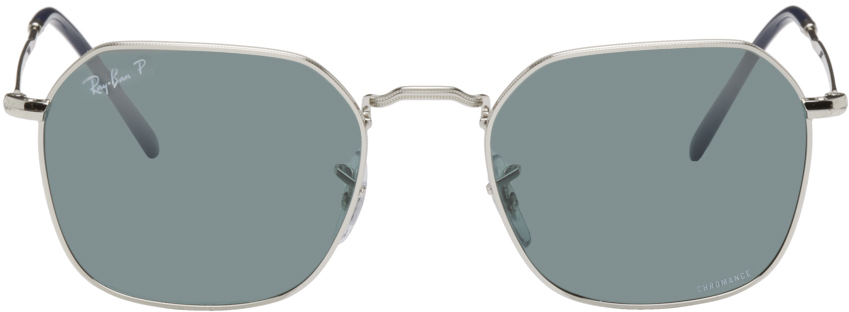 Silver Jim Sunglasses