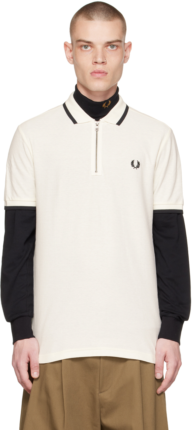 Allergie Slechte factor eindeloos Fred Perry for Men SS23 Collection | SSENSE