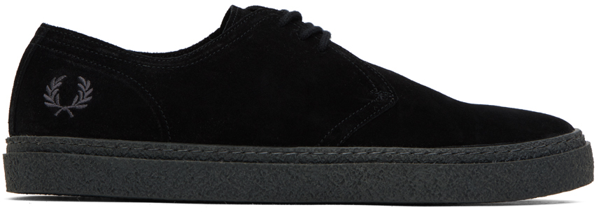 Black Linden Sneakers