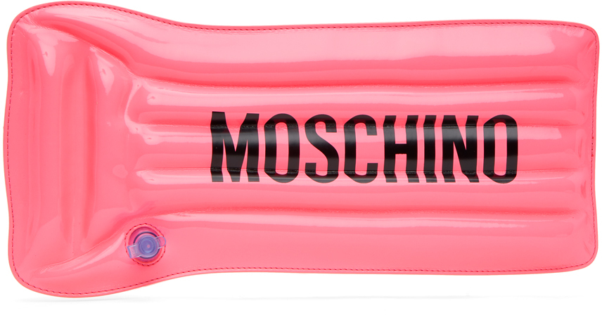 Moschino pouch discount