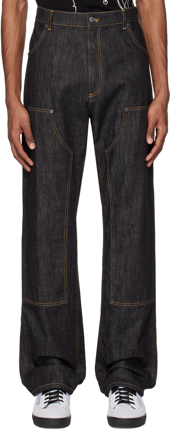 Moschino jeans for Men | SSENSE