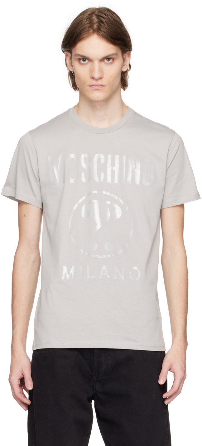 Moschino Men's Logo-printed T-Shirt