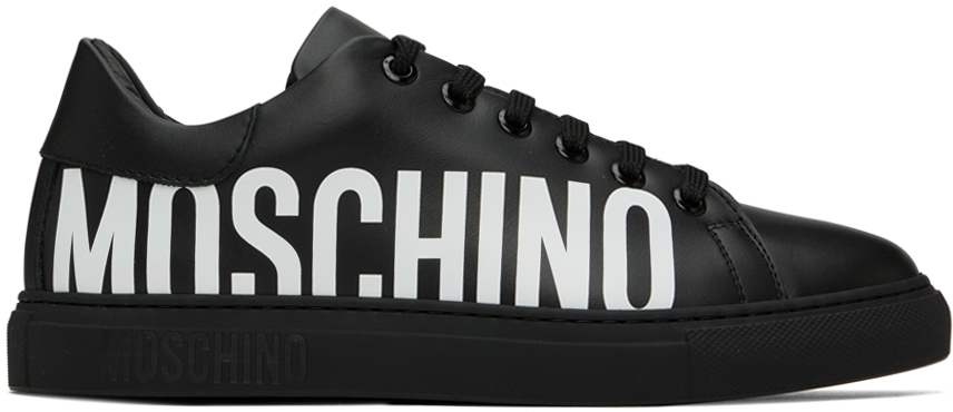 Grof Laster Onheil Moschino shoes for Men | SSENSE