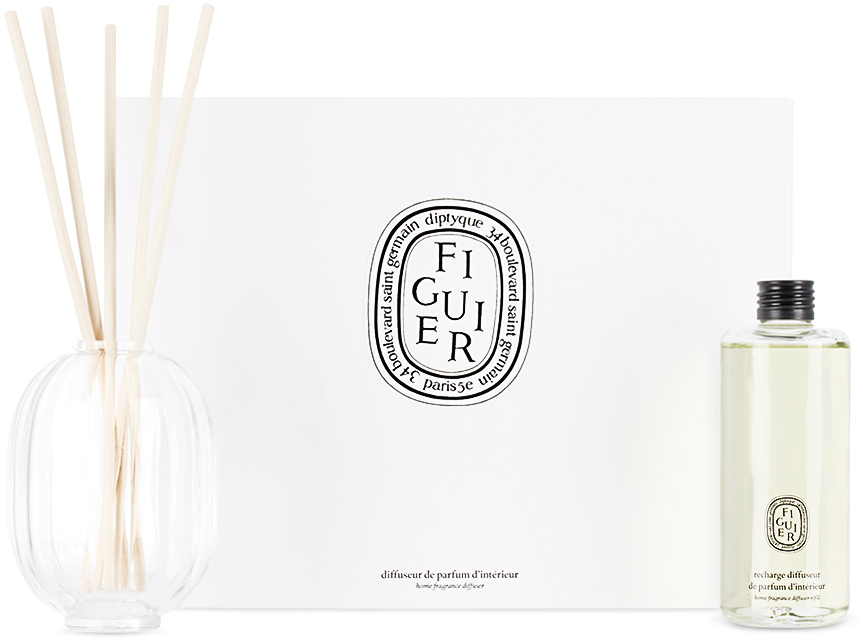 Diptyque Figuier Reed Diffuser In N/a
