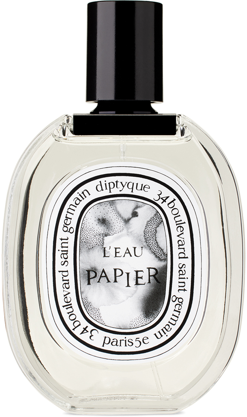 diptyque l'eau papier 100ml