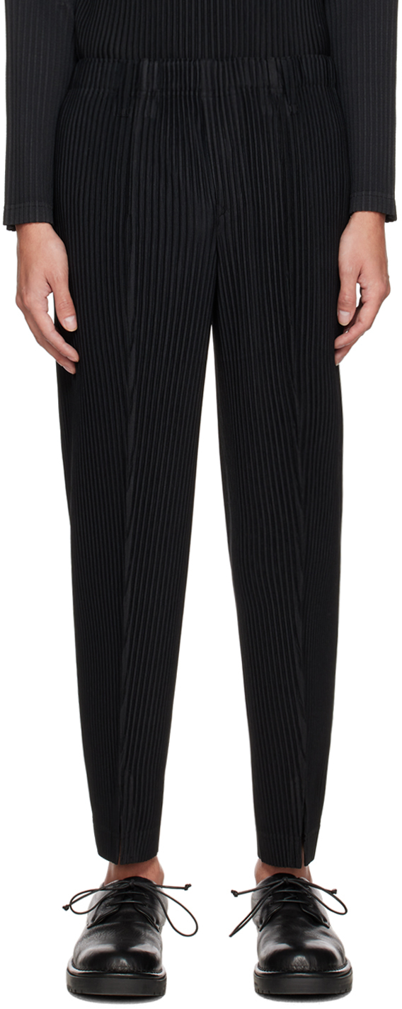 Homme Plissé Issey Miyake trousers for Men  SSENSE