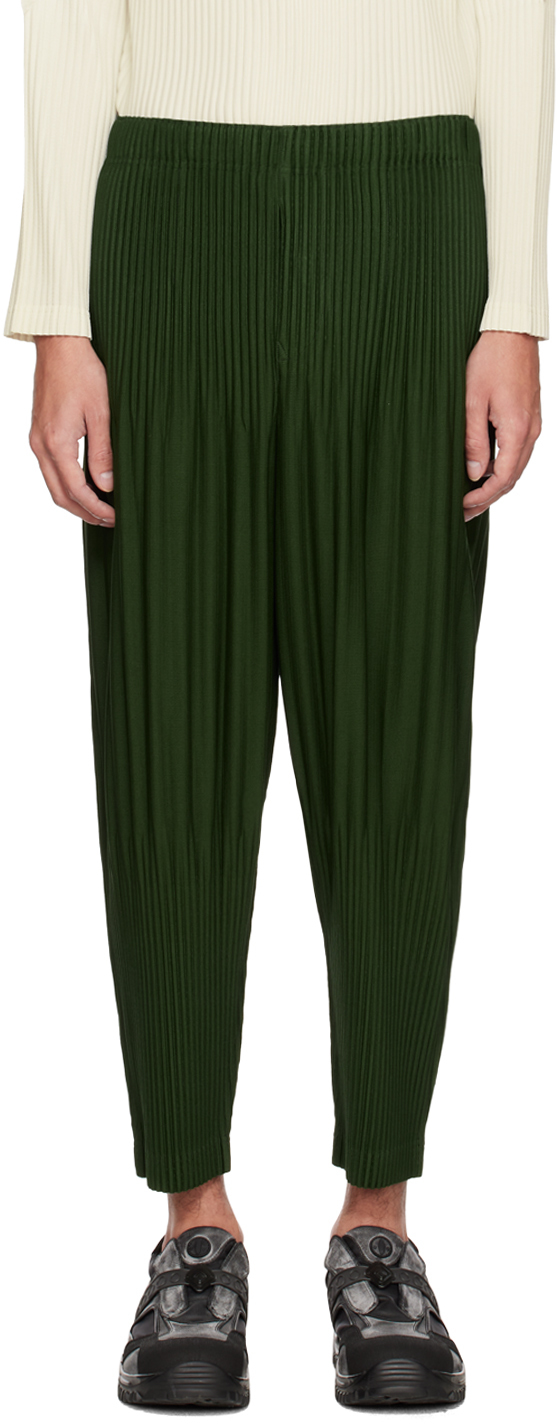 PLEATS PLEASE ISSEY MIYAKE Pants for Men | ModeSens