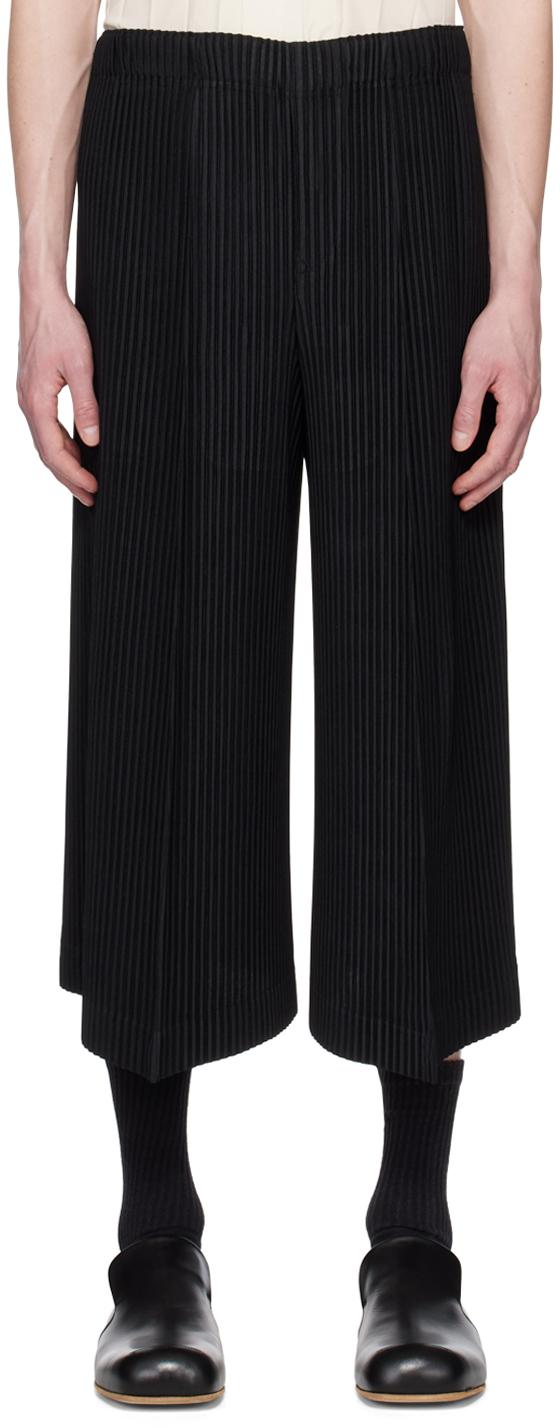 Homme Plissé Issey Miyake Pleats Bottoms