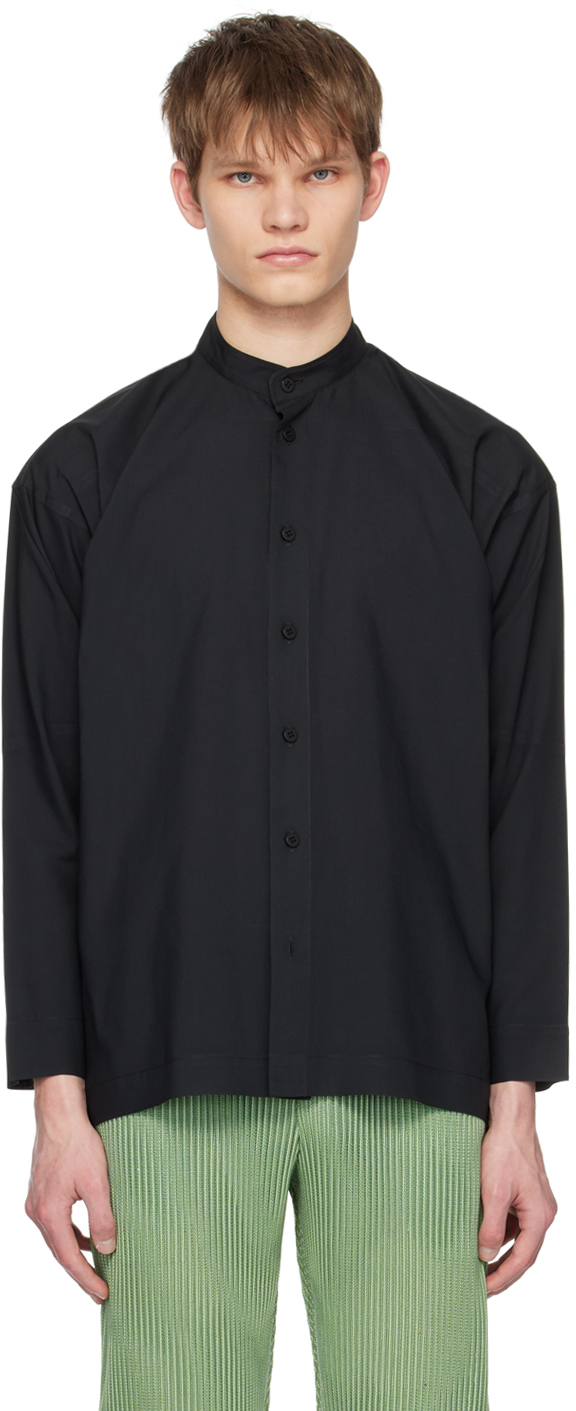 Homme Plissé Issey Miyake shirts for Men | SSENSE