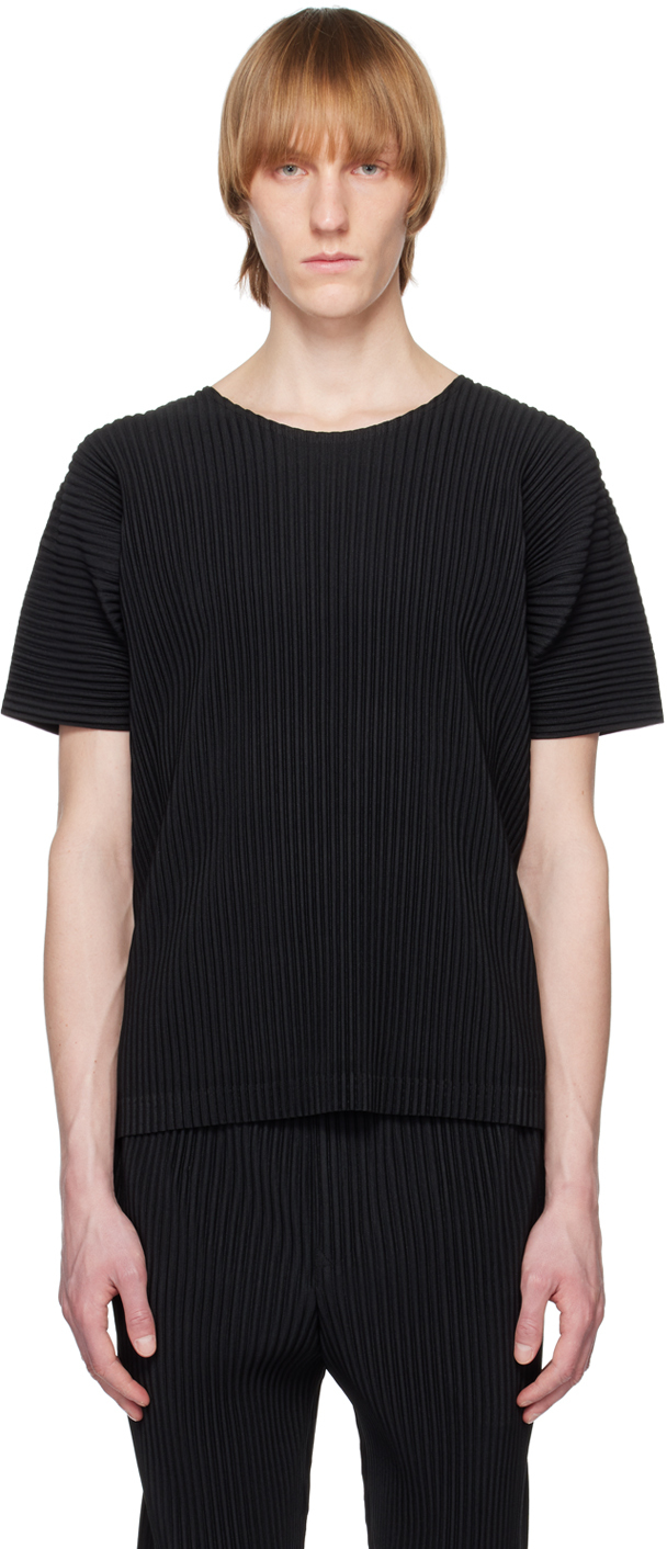 Black Basics T-Shirt