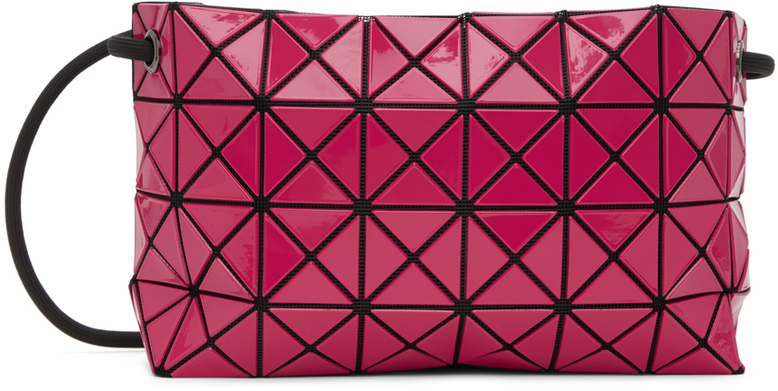 Bao Bao Issey Miyake: Pink Loop Bag | SSENSE