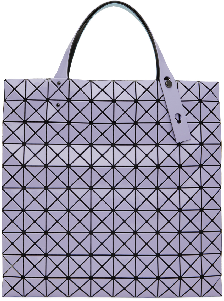 Bao Bao Issey Miyake Purple & Blue Prism Kangaroo Crossbody Bag - ShopStyle