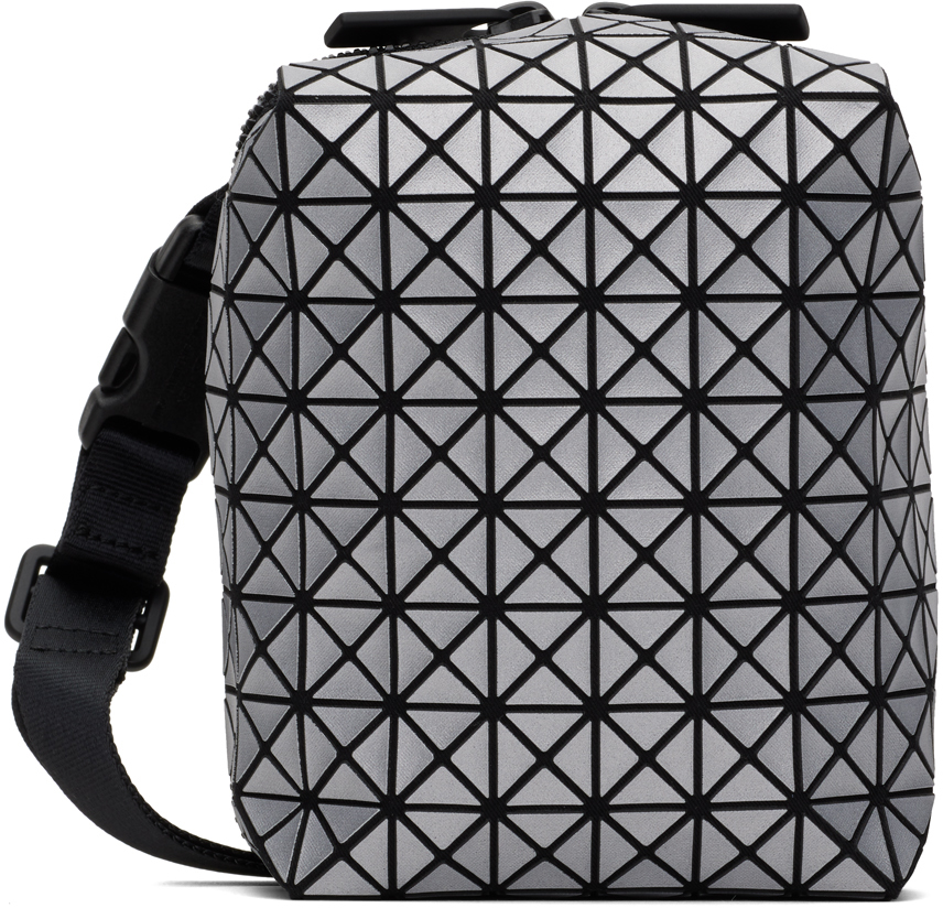 Bao Bao Issey Miyake Green Loop Bag for Men