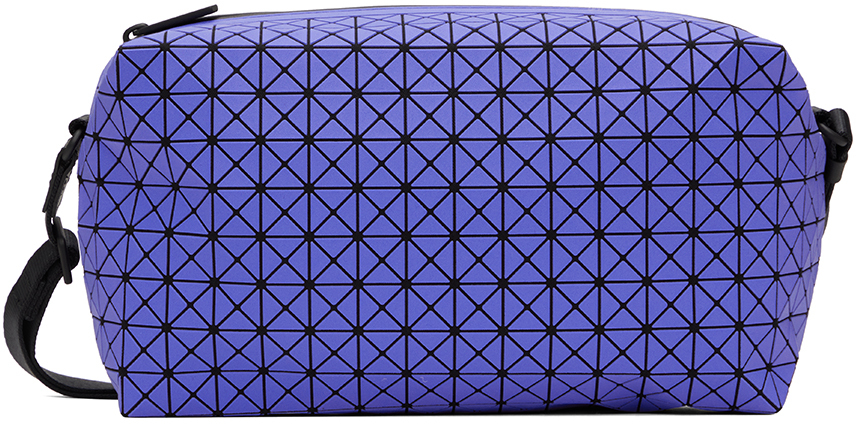 BAO BAO ISSEY MIYAKE Blue Loop Bag for Men