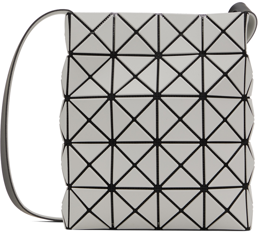 Gray Prism Frost Bag