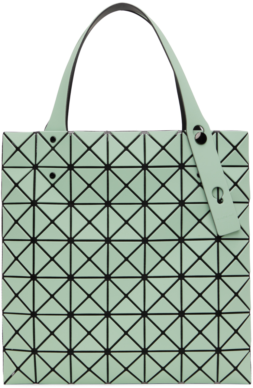 Green Prism Frost Tote