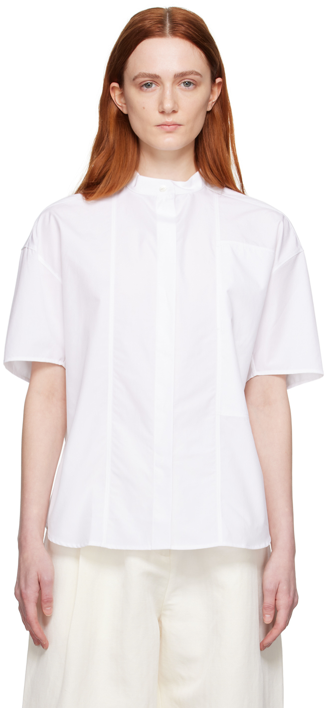 White Soraya Shirt