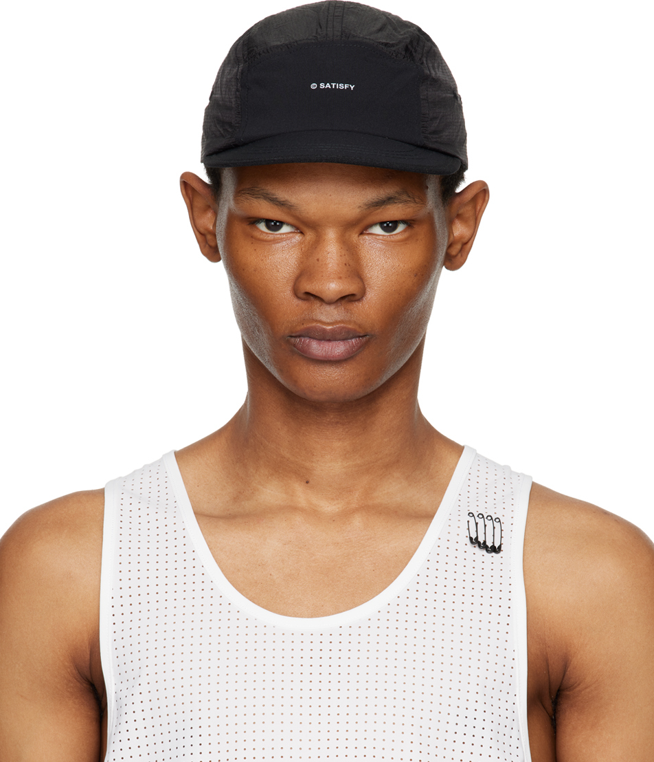 satisfy ランニングキャップ Rippy™ メンズ Satisfy 帽子が¥14,000