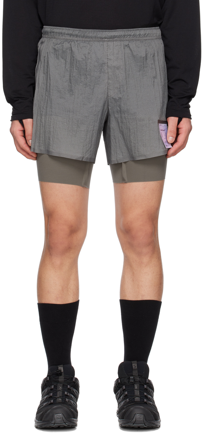 satisfy - COFFEE THERMAL SHORT DISTANCE 8 SHORTS