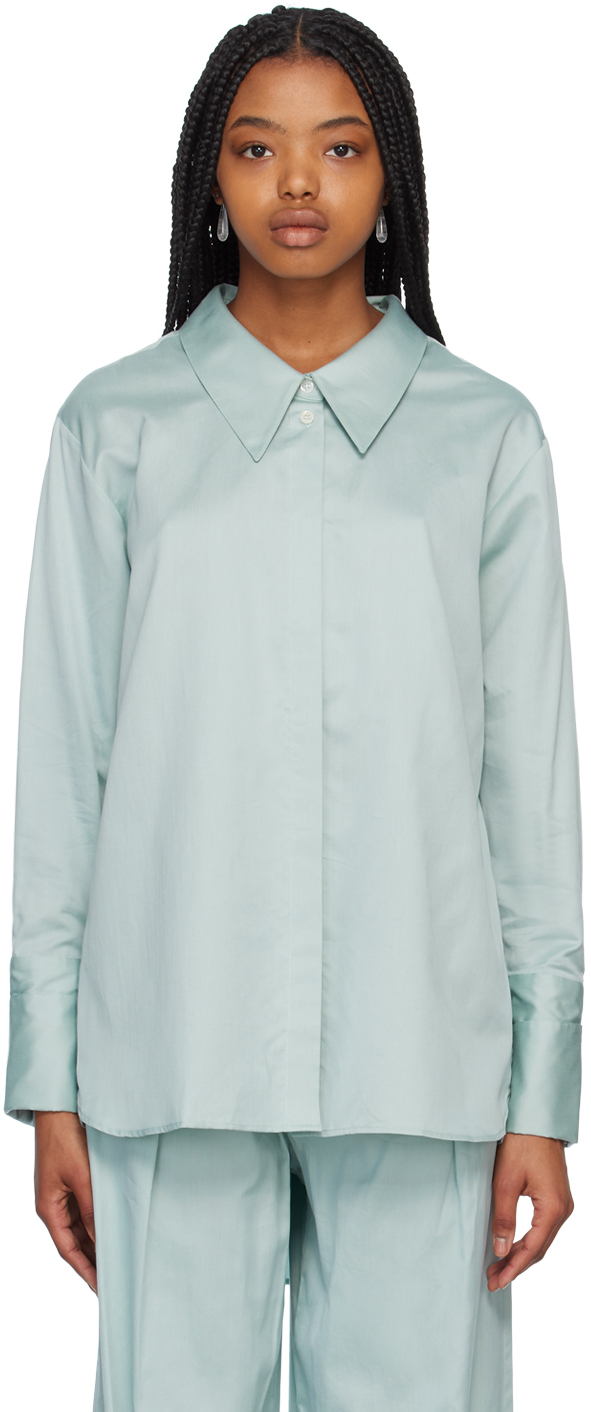 BITE Green Heritage Droop Shirt