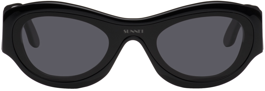 SUNNEI BLACK PROTOTIPO 5 SUNGLASSES