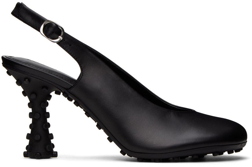 Sunnei High Heel Shoes  Woman In Black