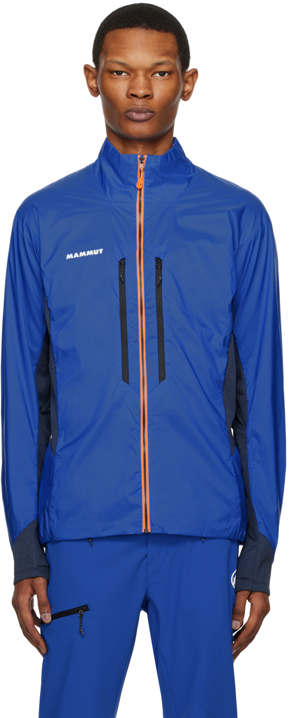 Blue Eigerjoch IN Hybrid Jacket