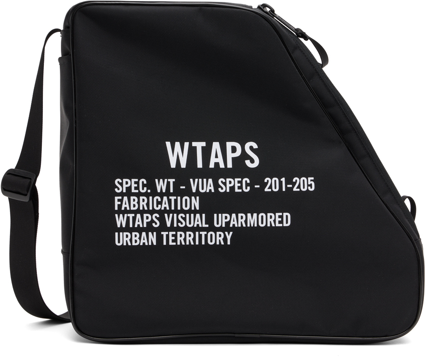 Vans Black Wtaps Edition Boot Bag