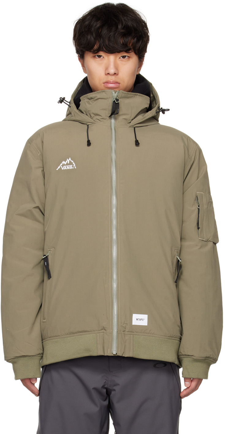 wtaps vans jacket