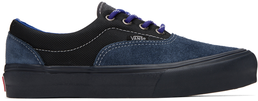 gelijktijdig uitspraak Springplank Vans Black & Blue Era Vlt Lx Sneakers In Hiker Dress Blues | ModeSens