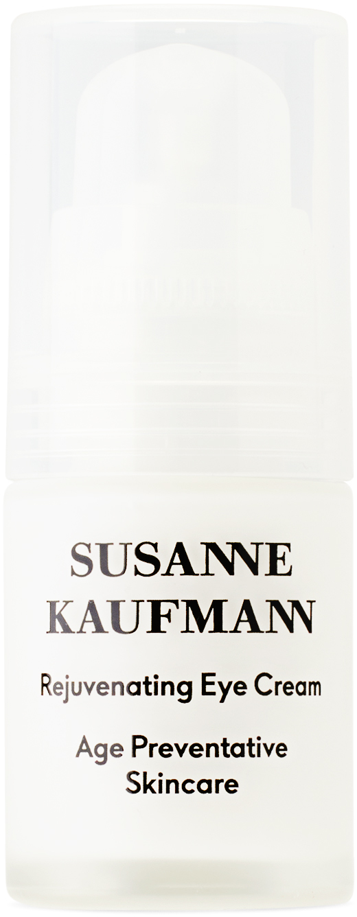 Susanne Kaufmann Rejuvenating Eye Cream, 15 ml In N/a