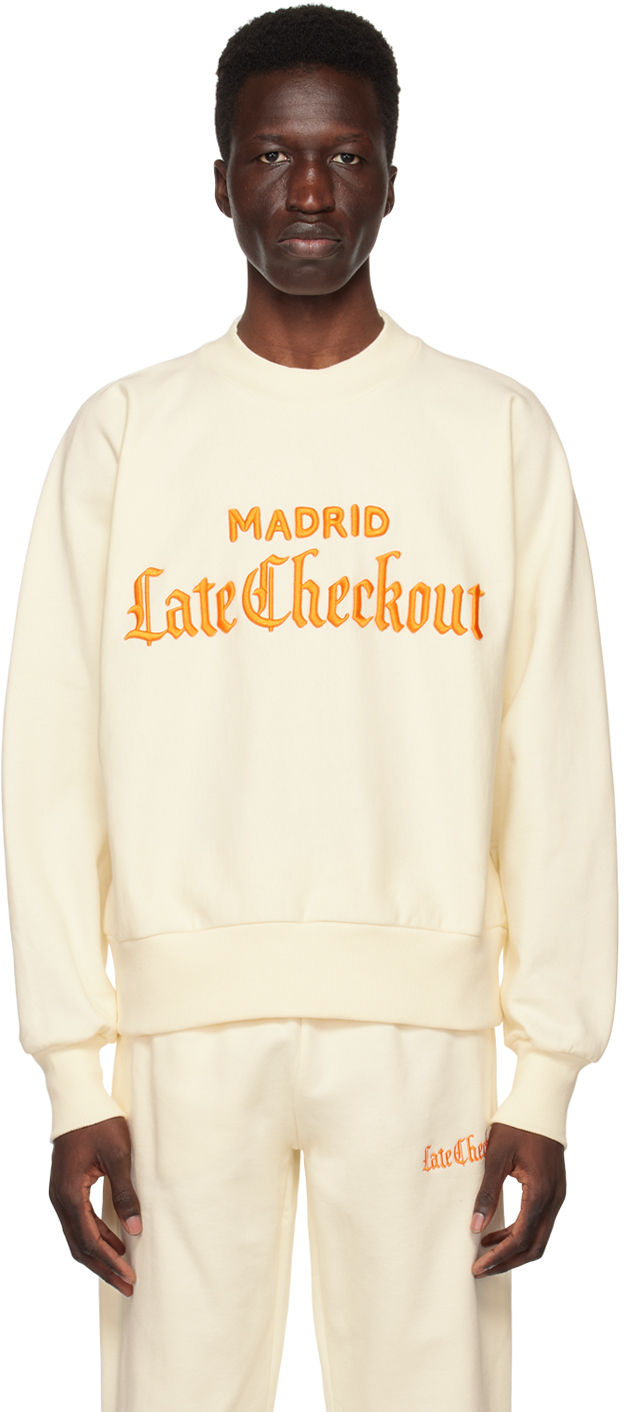 Chateau marmont hoodie outlet off white