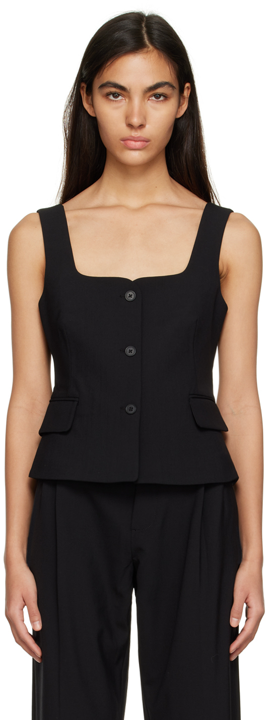 SIR BLACK LENI VEST