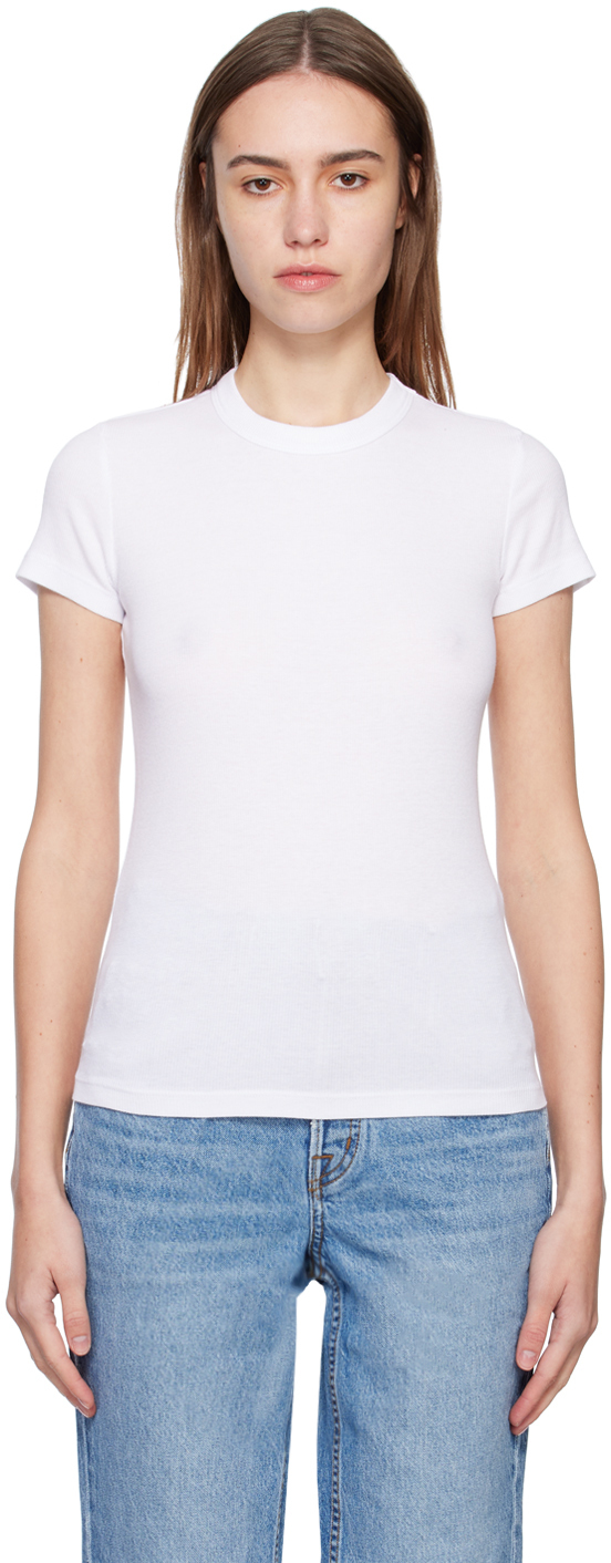COTTON CITIZEN White Verona T-Shirt