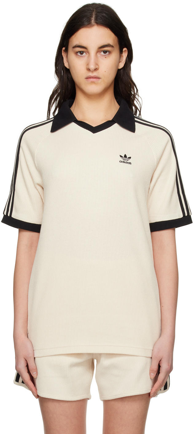 総合ショッピングサイト Adidas Originals Adicolor Waffle Polo