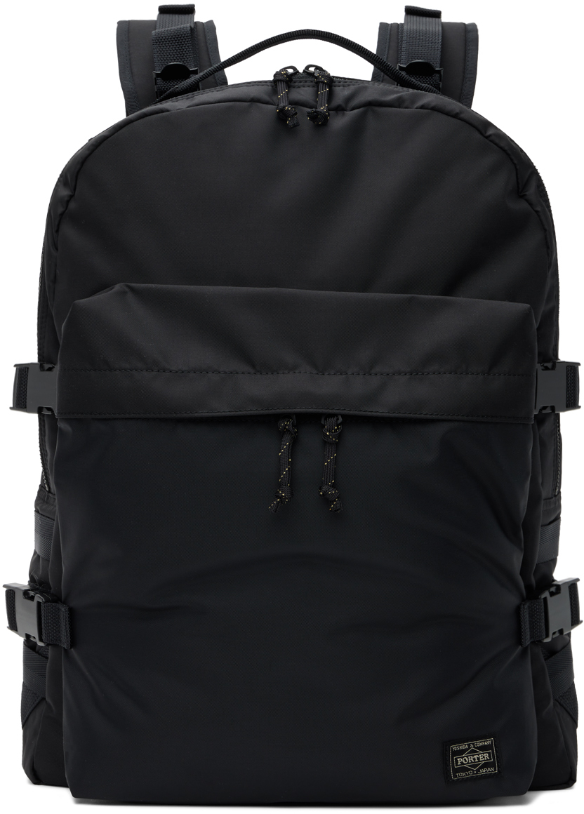Black Force Daypack Backpack